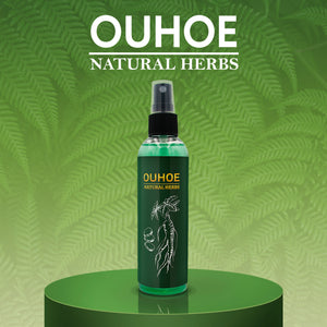 OUHOE – Spray Capilar de Crecimiento y Fortalecimiento Intensivo (100 ml)