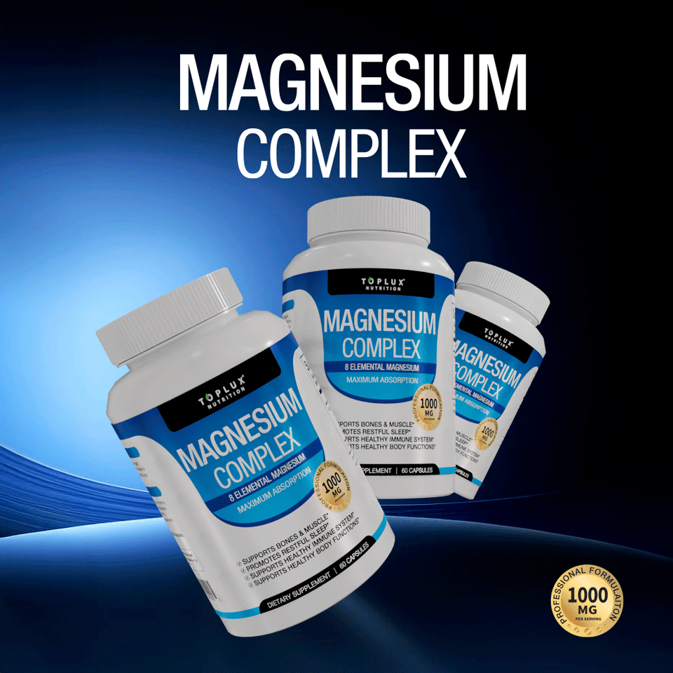 MAGNESIUM COMPLEX