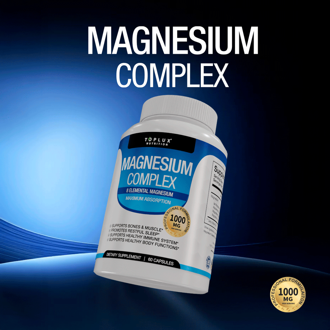 MAGNESIUM COMPLEX
