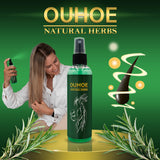 OUHOE – Spray Capilar de Crecimiento y Fortalecimiento Intensivo (100 ml)