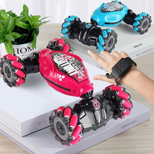 STUNT CAR - CARRO CON CONTROL SENSORIAL