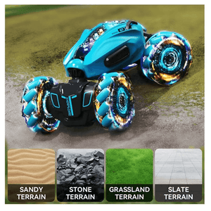 STUNT CAR - CARRO CON CONTROL SENSORIAL